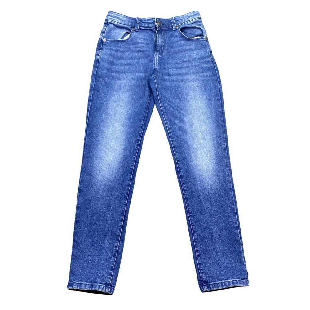 United Colors of Benetton Britney Slim Blue Jeans Girls 2XL 11-12 Years